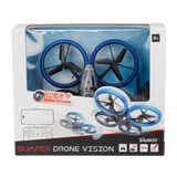 Drone - SILVERLIT FLYBOTIC  BUMPER DRONE VISION W/CAMERA