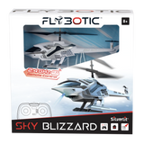 Remote Control Helicopter - SILVERLIT FLYBOTIC SKY BLIZZARD