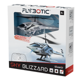 Remote Control Helicopter - SILVERLIT FLYBOTIC SKY BLIZZARD
