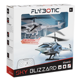 Remote Control Helicopter - SILVERLIT FLYBOTIC SKY BLIZZARD