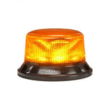 9-33V SHORT PROFILE EUROTECH II LED STROBE/ROTATOR AMB FLANGE - NARVA