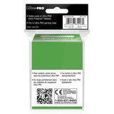 Ultra Pro: UP85296 PRO 80+ Deck Box: Lime Green