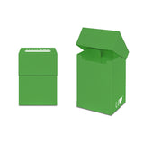 Ultra Pro: UP85296 PRO 80+ Deck Box: Lime Green