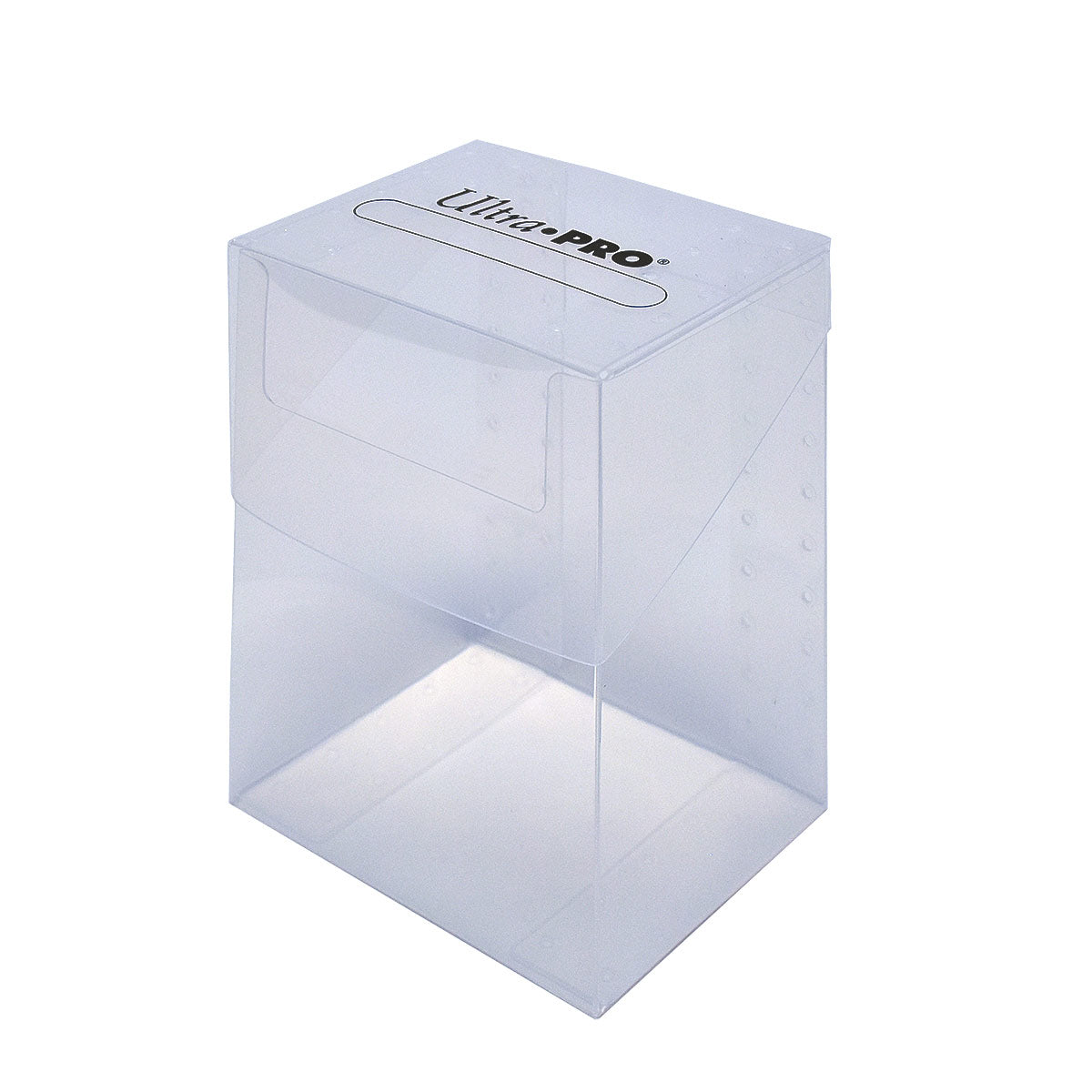 Ultra Pro: UP85398 Toploader Box - Game Storage