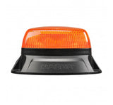 AEROTECH LOW PROFILE AMBER LED STROBE FLANGE BASE