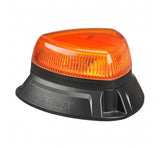 AEROTECH LOW PROFILE AMBER LED STROBE FLANGE BASE