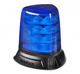 AEROTECH 160MM TALL BLUE LED STROBE FLANGE BASE