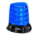 AEROTECH 160MM TALL BLUE LED STROBE FLANGE BASE