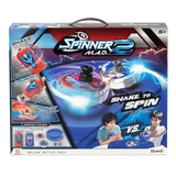SILVERLIT SPINNER MAD 2 BATTLE PACK