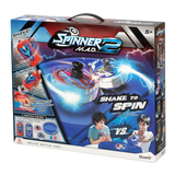 SILVERLIT SPINNER MAD 2 BATTLE PACK