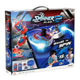 SILVERLIT SPINNER MAD 2 BATTLE PACK