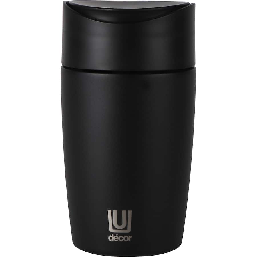 Decor Coffee Cup Double Wall Stainless Steel 400mL