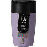 Decor Coffee Cup Double Wall Stainless Steel 400mL