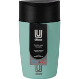 Decor Coffee Cup Double Wall Stainless Steel 400mL