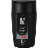 Decor Coffee Cup Double Wall Stainless Steel 400mL