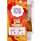 The Spice Tailor Sauce Kit Thai Red Curry Packet 275g