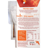The Spice Tailor Sauce Kit Thai Red Curry Packet 275g