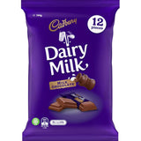 Cadbury Chocolate Sharepack Dairy Milk