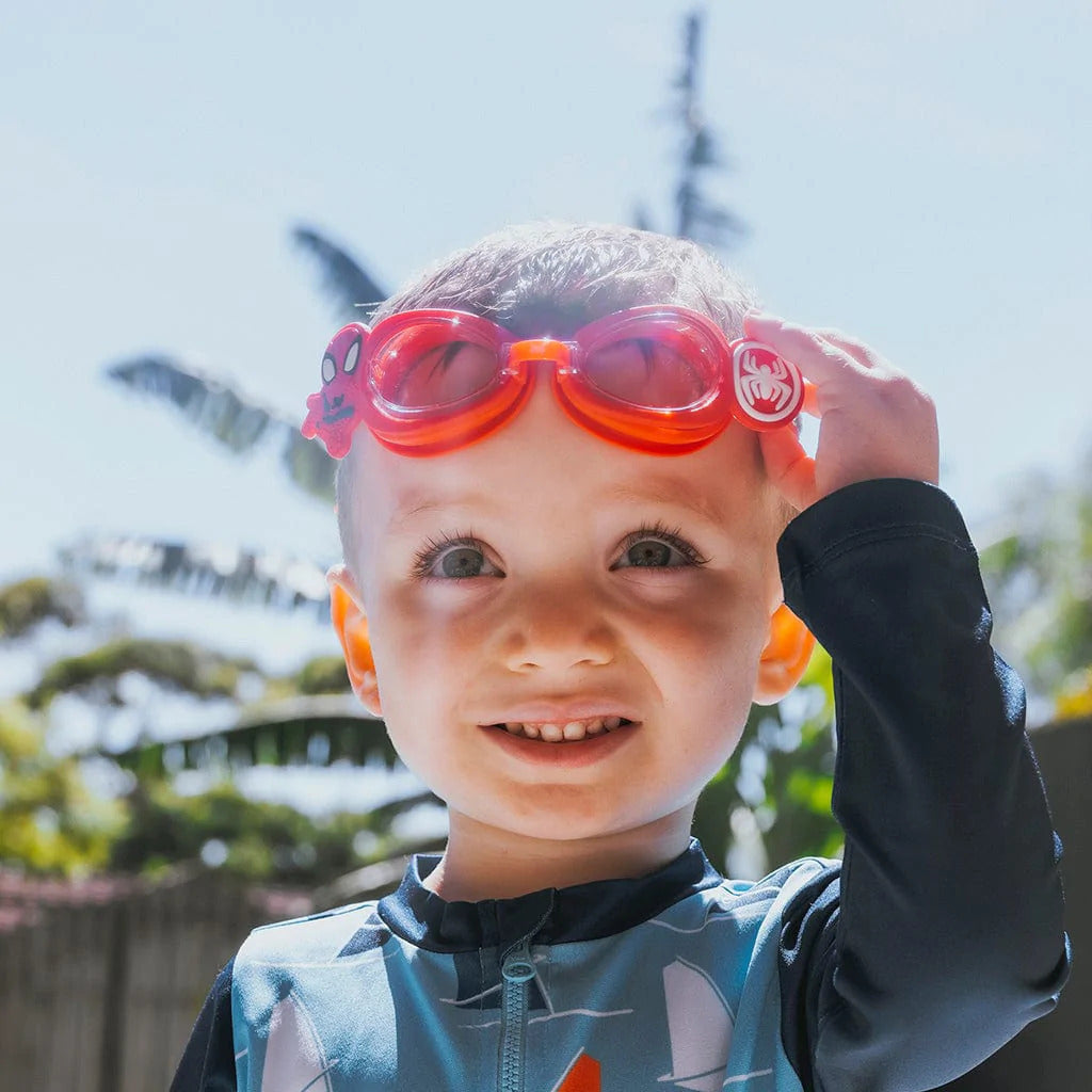 Swim Goggles - Spidey and his Amazing Friends