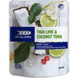 Sealord Pockets Tuna Thai Lime & Coconut Pouch 110g