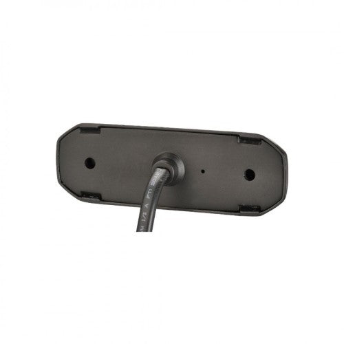 9-33V MDL68 COURTESY LAMP BLACK BEZEL - NARVA