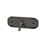 9-33V MDL68 COURTESY LAMP BLACK BEZEL - NARVA