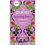 Pukka Tea Bags Morning Berry