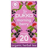 Pukka Tea Bags Morning Berry