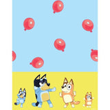 Bluey Paper Tablecover