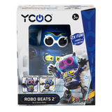 SILVERLIT YCOO ROBO BEATS 2
