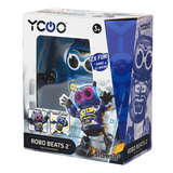 SILVERLIT YCOO ROBO BEATS 2