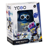 SILVERLIT YCOO ROBO BEATS 2