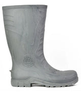 Non Safety Gumboots - Bata Handyman Eco Grey (Size 12)
