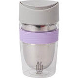 Decor Tritan Travel Cup Double Wall Reusable 370mL