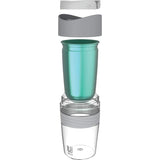 Decor Tritan Travel Cup Double Wall Reusable 370mL