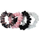 Mcobeauty Hair Ties Scrucnhie Dusk 4pack