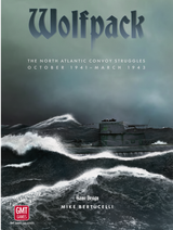 GMT Games - Wolfpack - Board Game