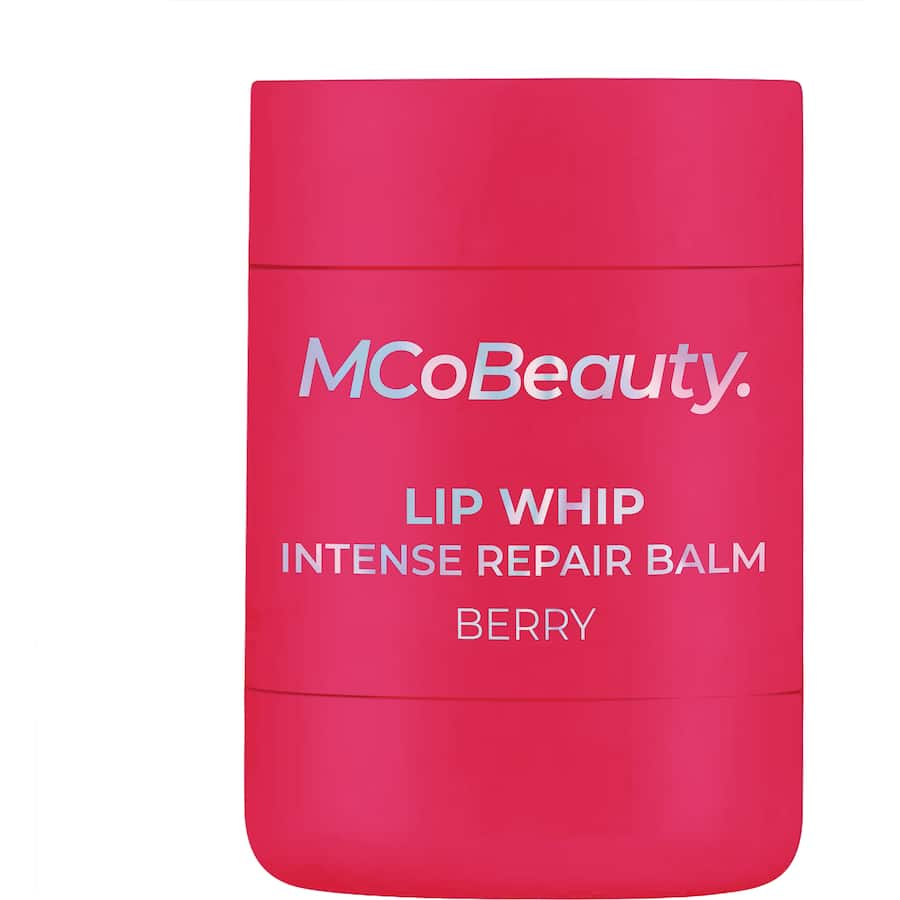 Mcobeauty Lip Whip Intense Repair Balm Berry 14g