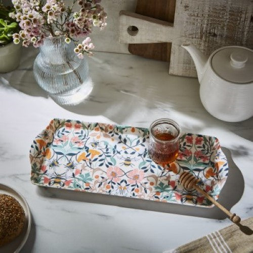 Ulster Weavers Bee Bloom Small Tray
