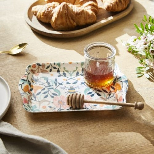 Ulster Weavers Bee Bloom Scatter Tray