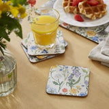 Ulster Weavers Cottage Garden Coaster Pk4