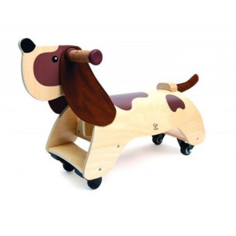 Bent Wood Dog - Hape