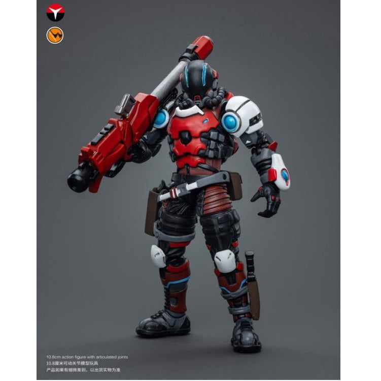 Infinity Collectibles: 1/18 Scale Nomads Wildcats, Polyvalent Tactical Unit