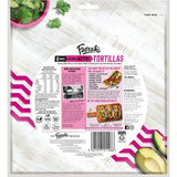 Farrah's Tortillas Low Carb Ultra Keto Small