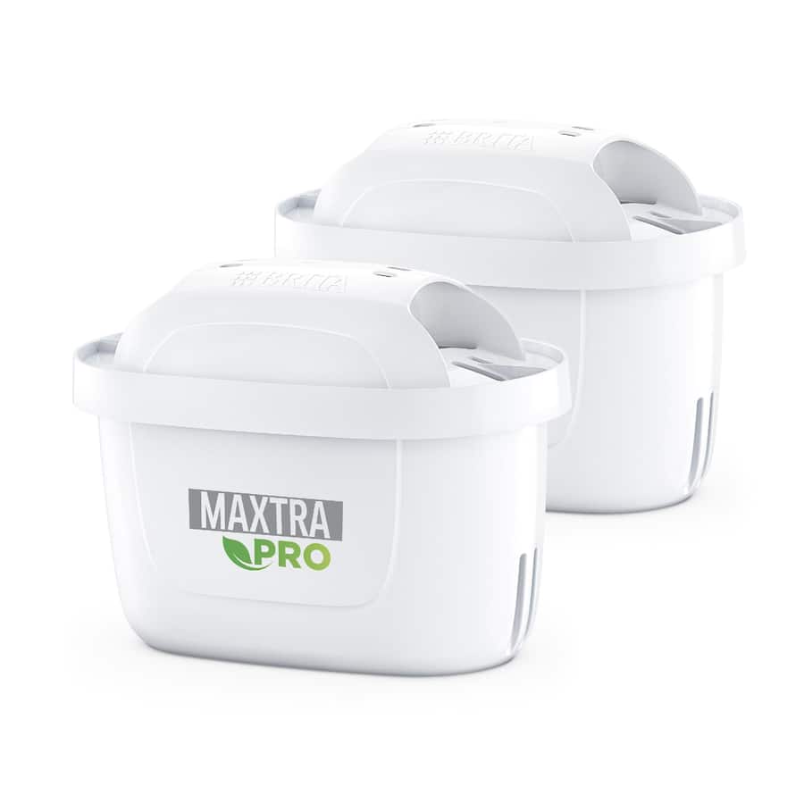 Brita Maxtra Pro Water Filter Limescale Expert 2pack