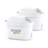Brita Maxtra Pro Water Filter Limescale Expert 2pack