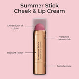 Mcobeauty Summer Stick Cheek & Lip Cream Amalfi 35g