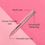 Mcobeauty 4 In 1 Liner Super Pen 1ea