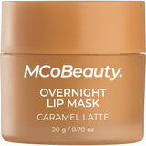 Mcobeauty Overnight Lip Mask Caramel Latte 20g