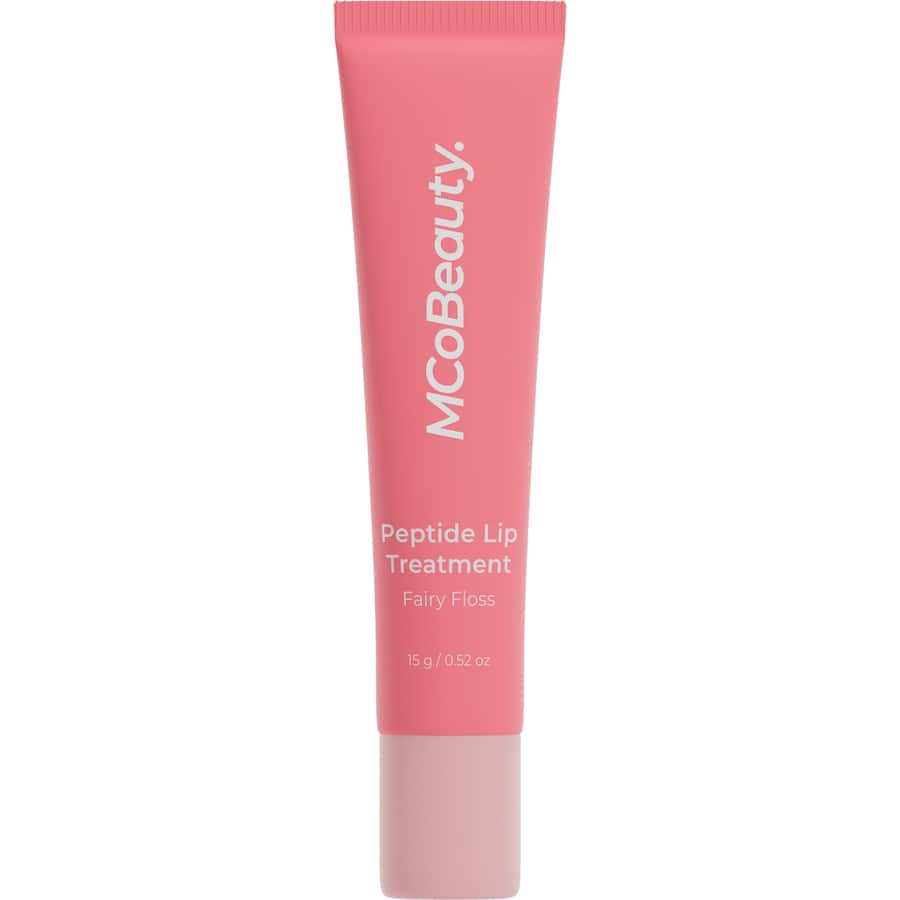 Mcobeauty Peptide Lip Treatment Fairy Floss 15g